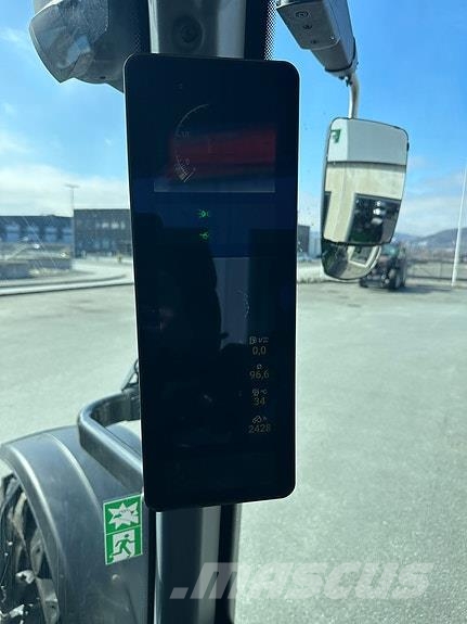 Valtra T235 Direct, akkurat hatt stor service 拖拉机/农用车
