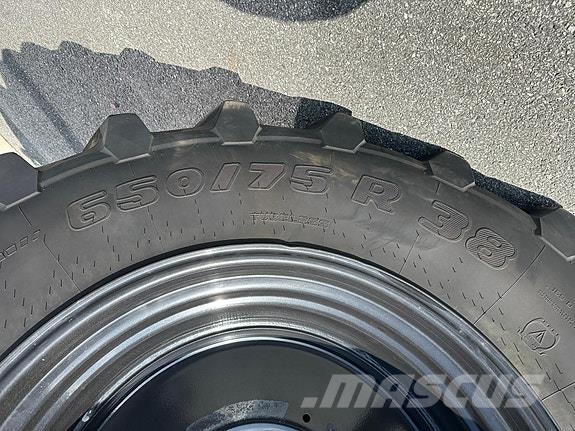 Valtra T235 Direct, akkurat hatt stor service 拖拉机/农用车