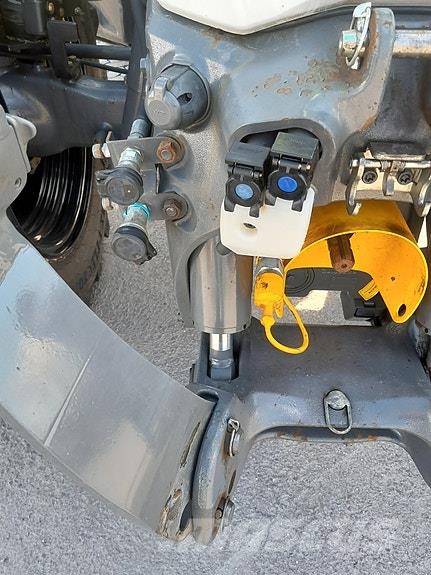 Valtra T235 Direct. GPS/ autostyring klargjort. Tractores