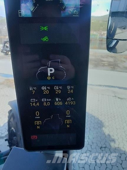 Valtra T235 Direct. GPS/ autostyring klargjort. Tractores