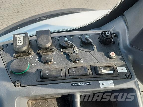 Valtra T235 Direct. GPS/ autostyring klargjort. Tractores