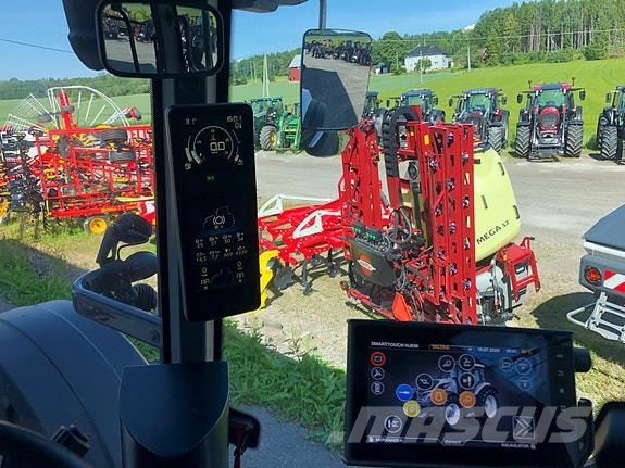 Valtra T235 Direct. GPS/ autostyring klargjort. Tractores