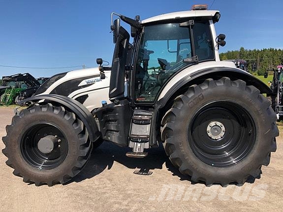 Valtra T235 Direct. GPS/ autostyring klargjort. Tractores