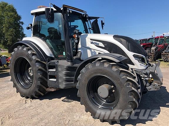 Valtra T235 Direct. GPS/ autostyring klargjort. Tractores