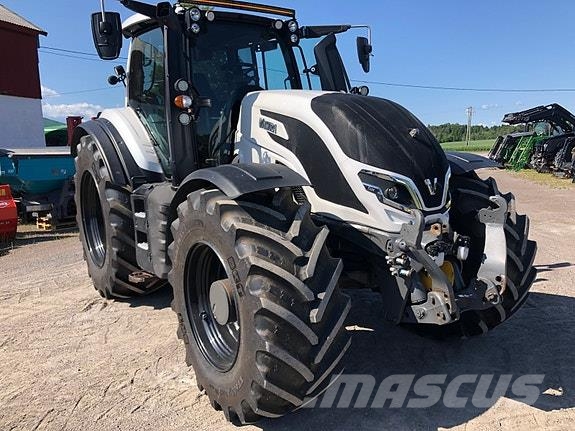 Valtra T235 Direct. GPS/ autostyring klargjort. Tractores