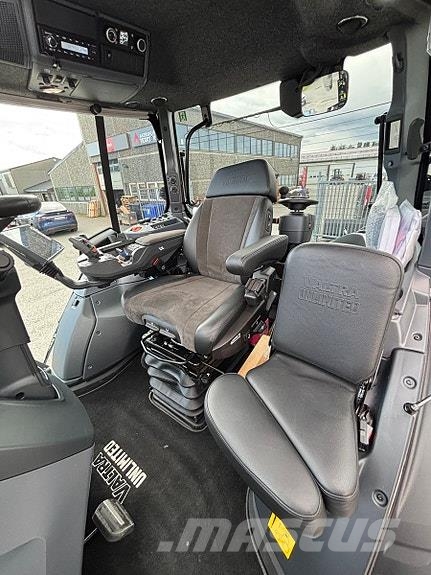 Valtra T235 Direct, RTK GPS, Twin-Trac og laster, fronthy 拖拉机/农用车