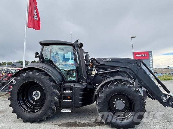 Valtra T235 Direct, RTK GPS, Twin-Trac og laster, fronthy 拖拉机/农用车
