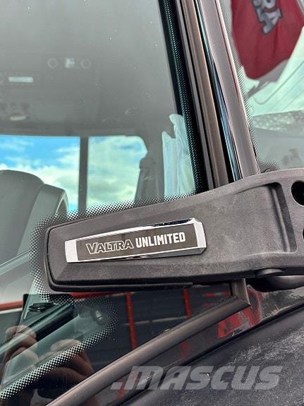 Valtra T235 Direct, RTK GPS, Twin-Trac og laster, fronthy 拖拉机/农用车