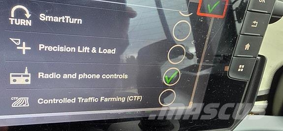 Valtra T235D Traktoriai