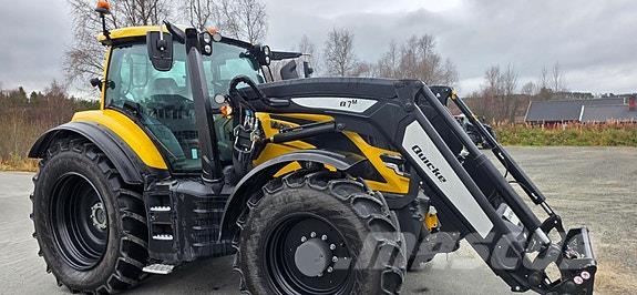 Valtra T235D Traktoriai