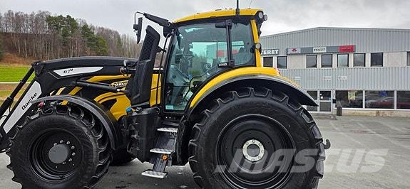 Valtra T235D Traktoriai