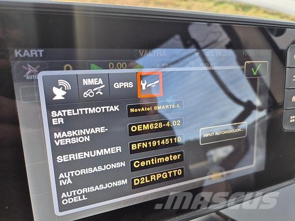 Valtra T235D ST Trattori