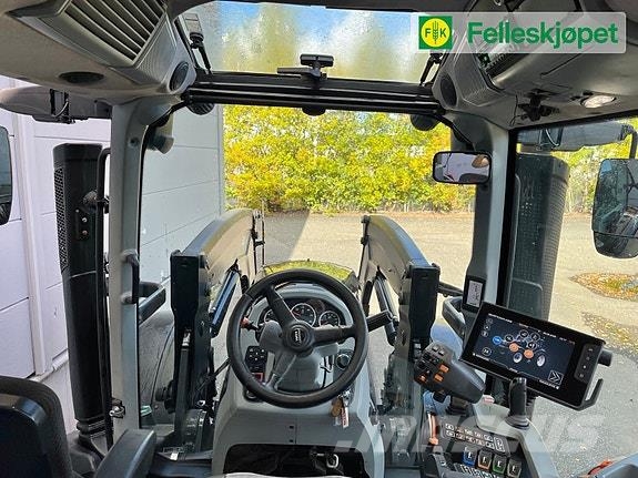 Valtra T254 Traktorer