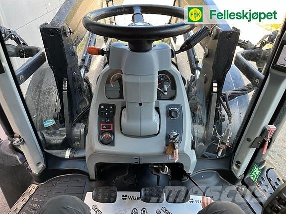 Valtra T254 Traktorer