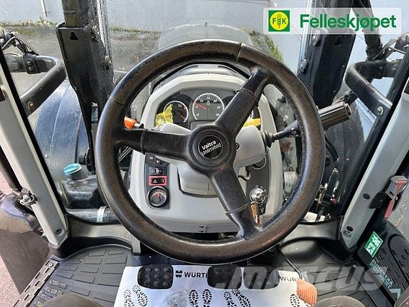 Valtra T254 Traktorer