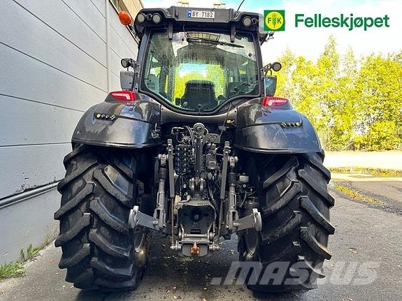 Valtra T254 Traktorer
