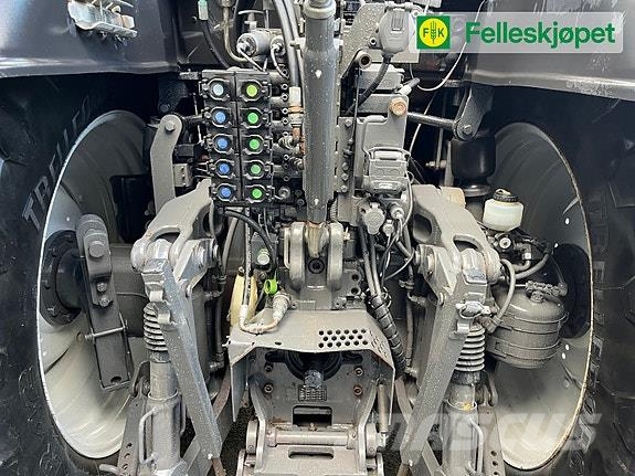 Valtra T254 Traktorer