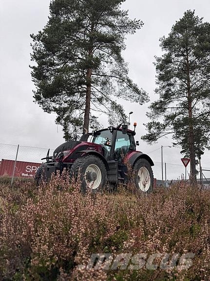 Valtra T254 Traktorer