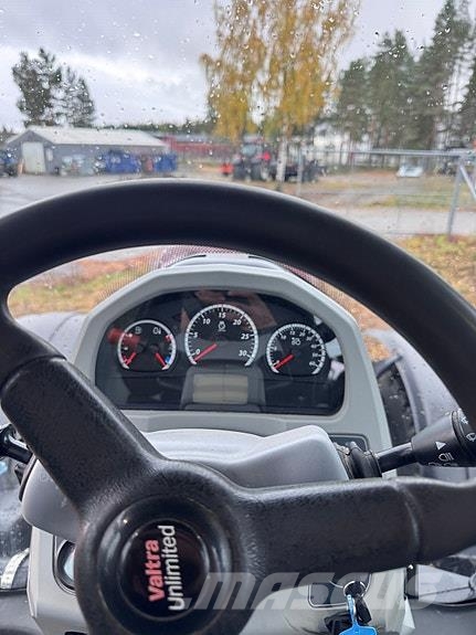 Valtra T254 Traktorer