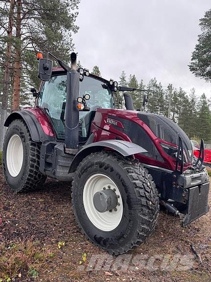 Valtra T254 Traktorer