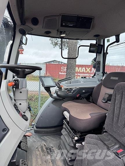 Valtra T254 Traktorer