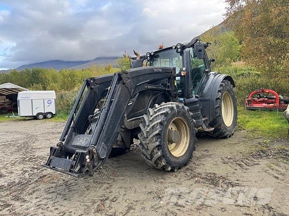 Valtra T254V Traktorer