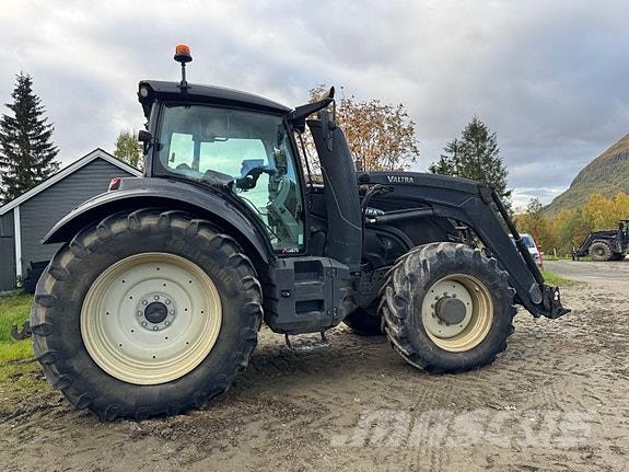 Valtra T254V Traktorer