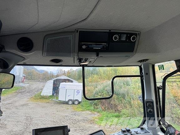 Valtra T254V Traktorer