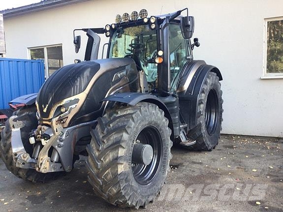 Valtra T255 Tratores