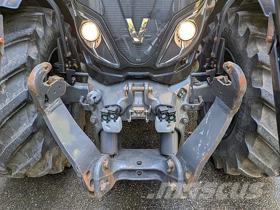 Valtra TRINNLØS | 5 100T | LASTER | FRONTHYDRAULIKK | LUF Traktorer