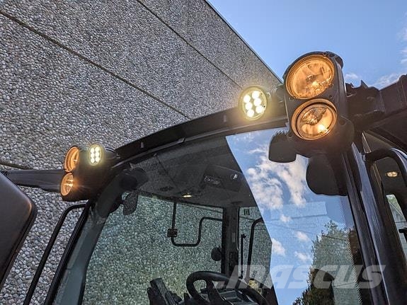 Valtra TRINNLØS | 5 100T | LASTER | FRONTHYDRAULIKK | LUF Traktorer