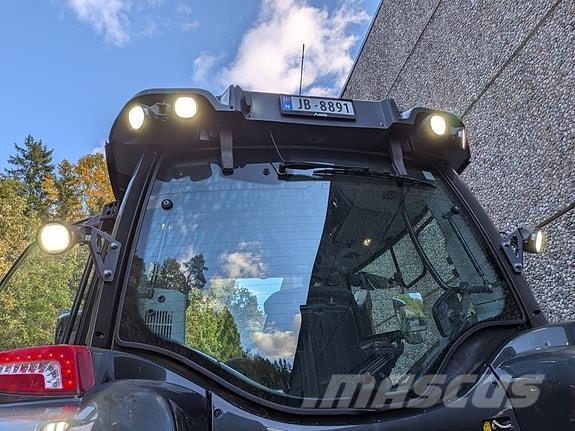 Valtra TRINNLØS | 5 100T | LASTER | FRONTHYDRAULIKK | LUF Traktorer