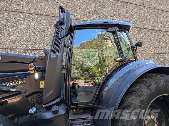 Valtra TRINNLØS | 5 100T | LASTER | FRONTHYDRAULIKK | LUF Traktorer