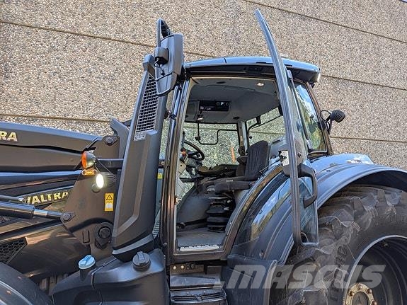 Valtra TRINNLØS | 5 100T | LASTER | FRONTHYDRAULIKK | LUF Traktorer