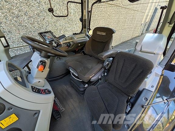 Valtra TRINNLØS | 5 100T | LASTER | FRONTHYDRAULIKK | LUF Traktorer