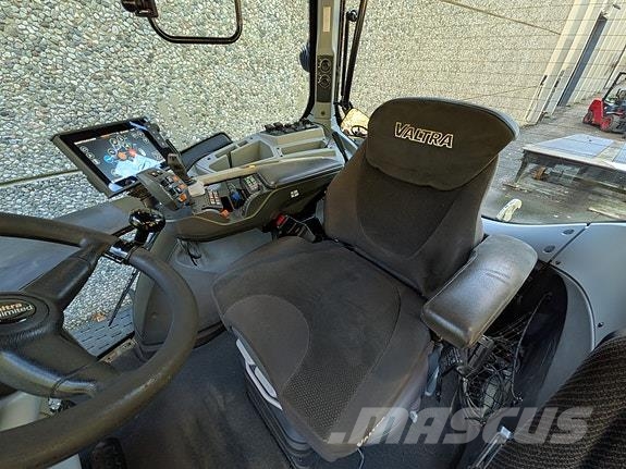 Valtra TRINNLØS | 5 100T | LASTER | FRONTHYDRAULIKK | LUF Traktorer