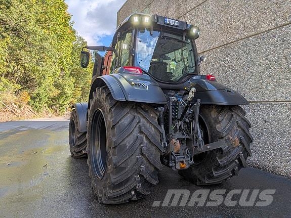 Valtra TRINNLØS | 5 100T | LASTER | FRONTHYDRAULIKK | LUF Traktorer