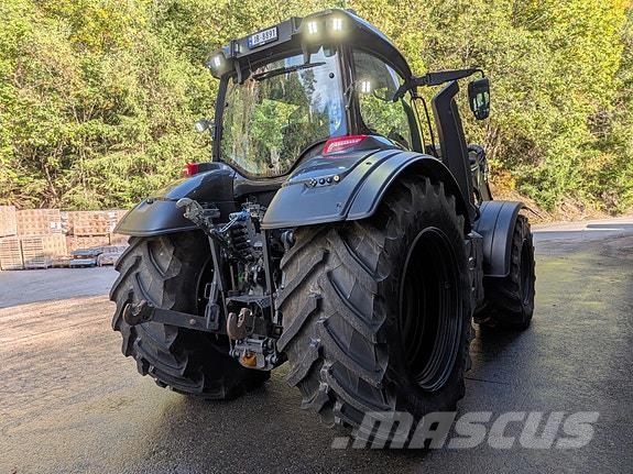 Valtra TRINNLØS | 5 100T | LASTER | FRONTHYDRAULIKK | LUF Traktorer