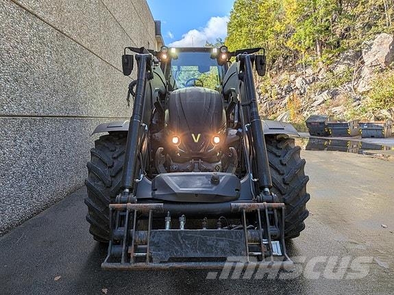 Valtra TRINNLØS | 5 100T | LASTER | FRONTHYDRAULIKK | LUF Traktorer