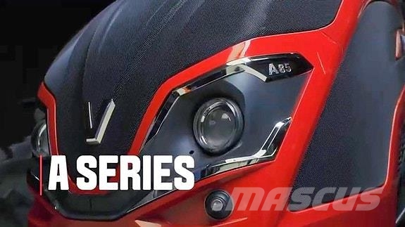 Valtra Zuidberg A105- الجرارات