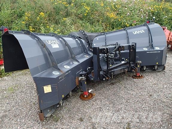 Vama 400 v-plog Otros equipos para carreteras y quitanieves
