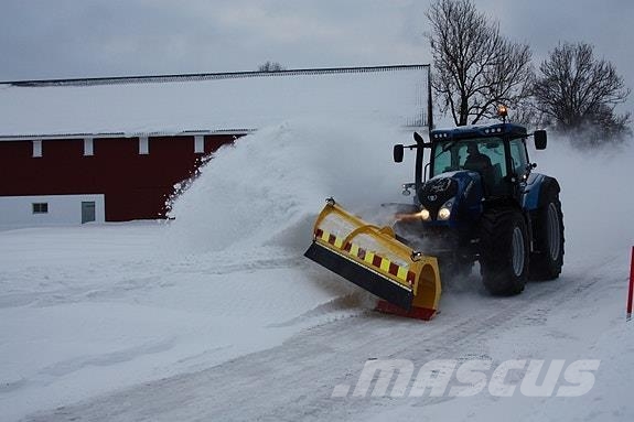Vama Diagonalplog EA3200KN Snow blades and plows