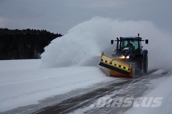 Vama Diagonalplog EA3200KN Snow blades and plows