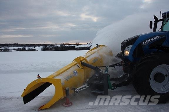 Vama Diagonalplog EA3200KN Snow blades and plows