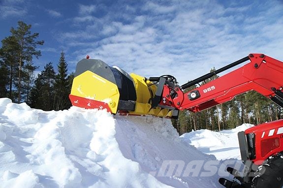 Vama ELK2100 210cm -330cm حراثات ونصول الجليد