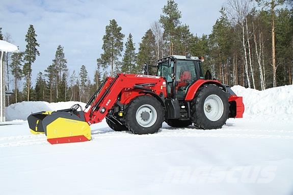 Vama ELK2100 210cm -330cm حراثات ونصول الجليد