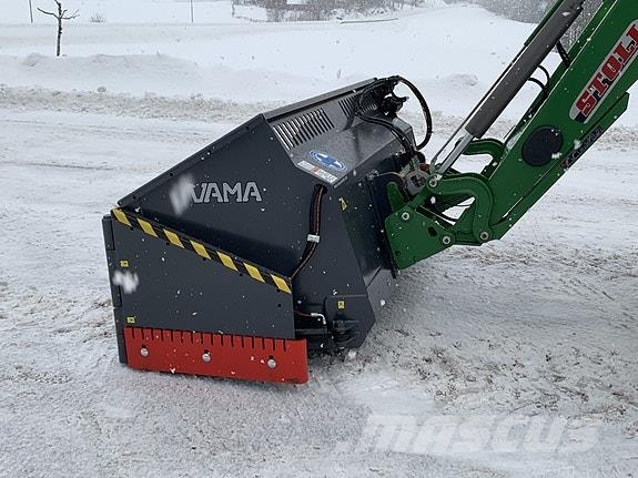 Vama EPS210E Vingskuffe Allzweckanhänger