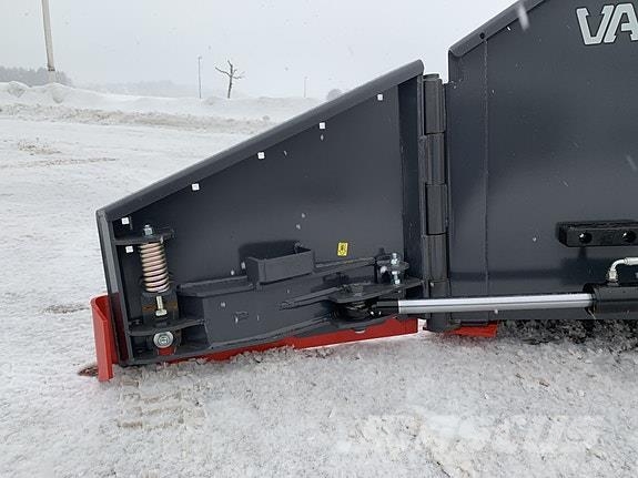 Vama EPS210E Vingskuffe All purpose trailer
