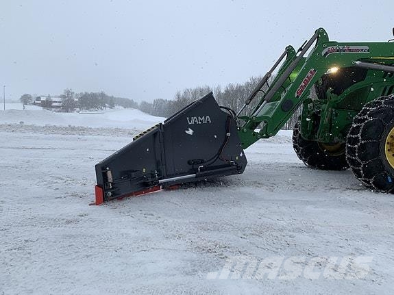Vama EPS210E Vingskuffe All purpose trailer
