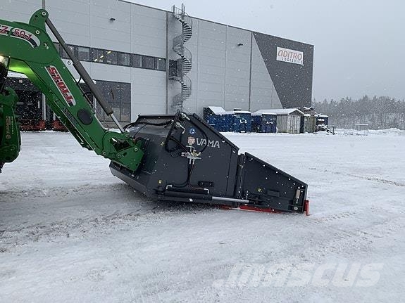 Vama EPS210E Vingskuffe All purpose trailer